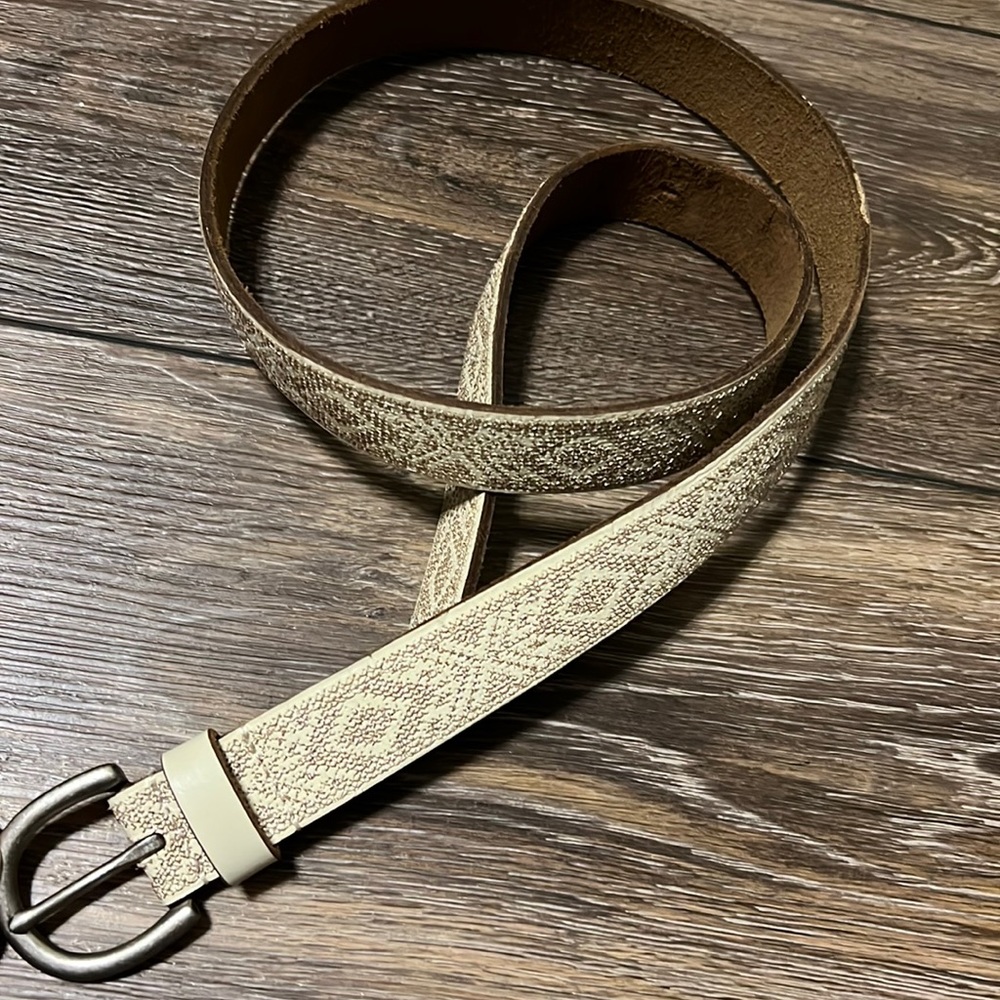 American Eagle Belt